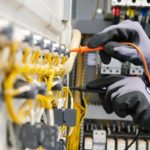 Elektrotechnické opravy - Servis