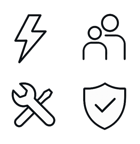 Elektrikár Prešov a Košice